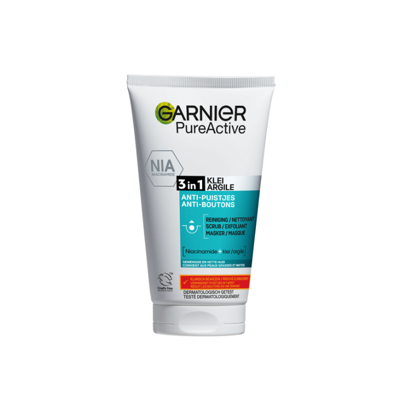 Nettoyant Profond Pure Active 3en1 150ml