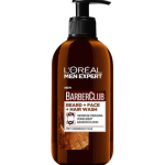 Gel Nettoyant Barbe 3en1 200ml