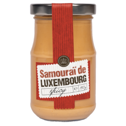 Sauce samouraï spicy 190g