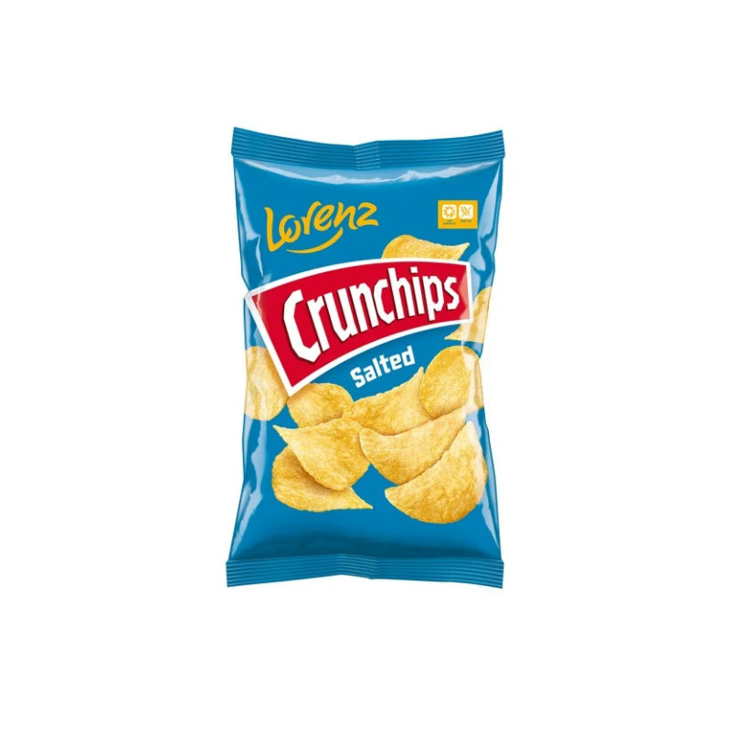 Crunchips Salé 150g
