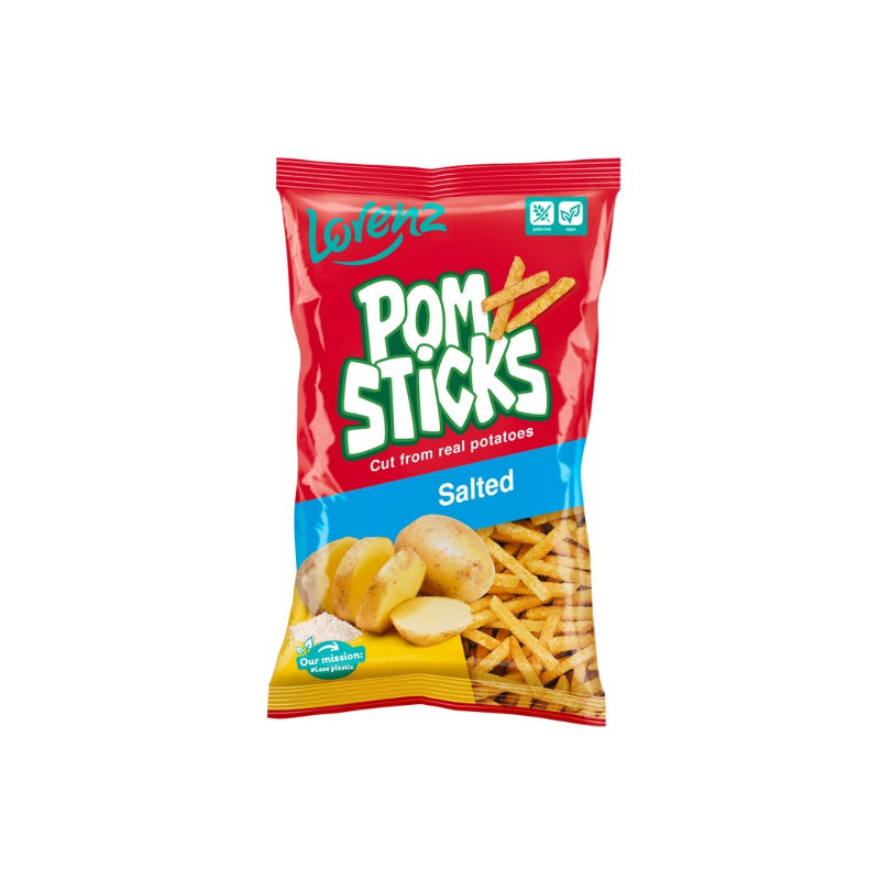 Pomsticks Sel 100g