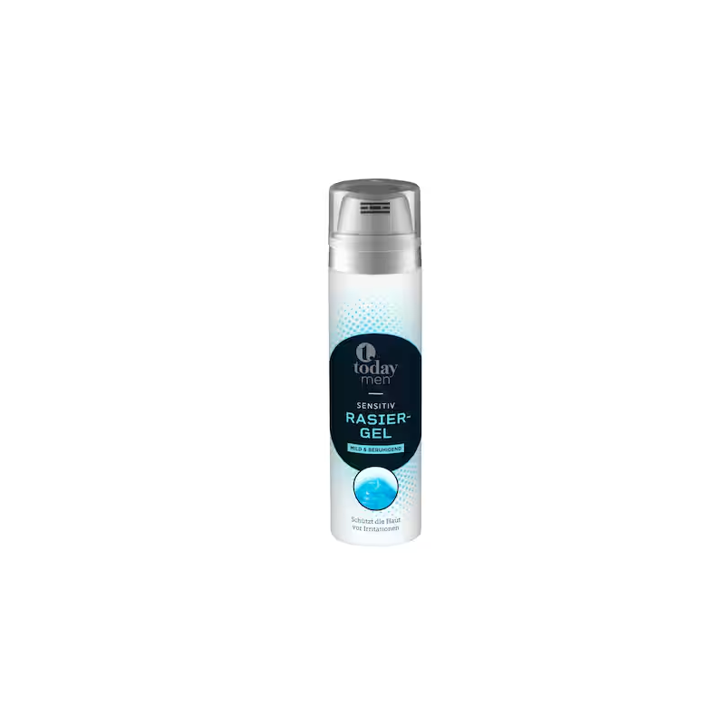 Gel à raser sensitive 200ml