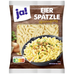 Spätzle aux Oeufs 500g