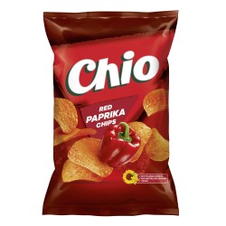 Chips Paprika 150g