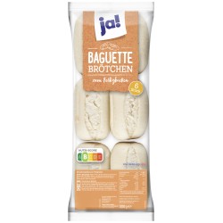 Petits Pains Précuits x6 300g