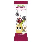 Freche Freunde Bio Barre de Céréales x4 92g