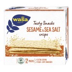 Delicate Thin Crisp Sésame 190g