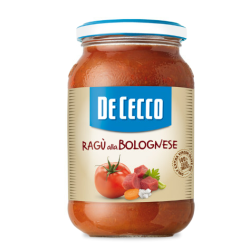 Sauce ragout à la bolognaise 400g