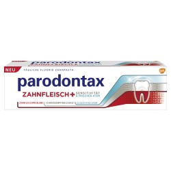 Dentifrice Sensitive et Fresh 75ml