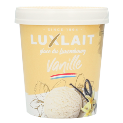 Crème Glacée Vanille Bourbon 475ml