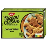 Végétalien Poulet Dinos 250g