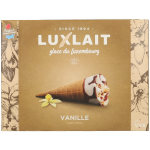 Cornet Vanille x6 459g