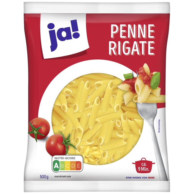 Penne Rigate 500g