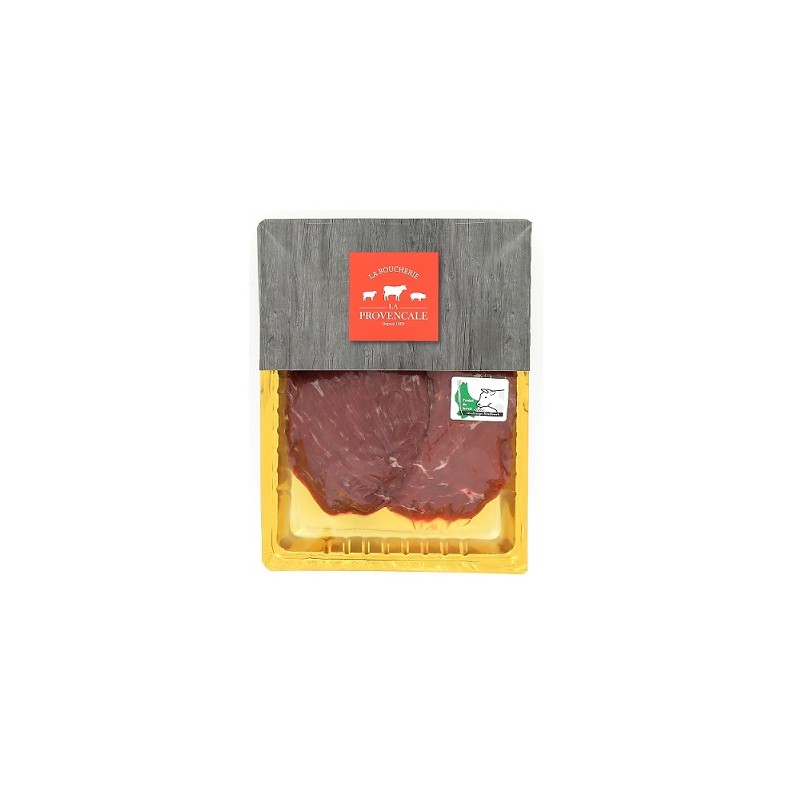 Bavette aloyau 2x160g