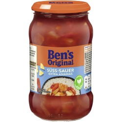 Sauce extra ananas 400g