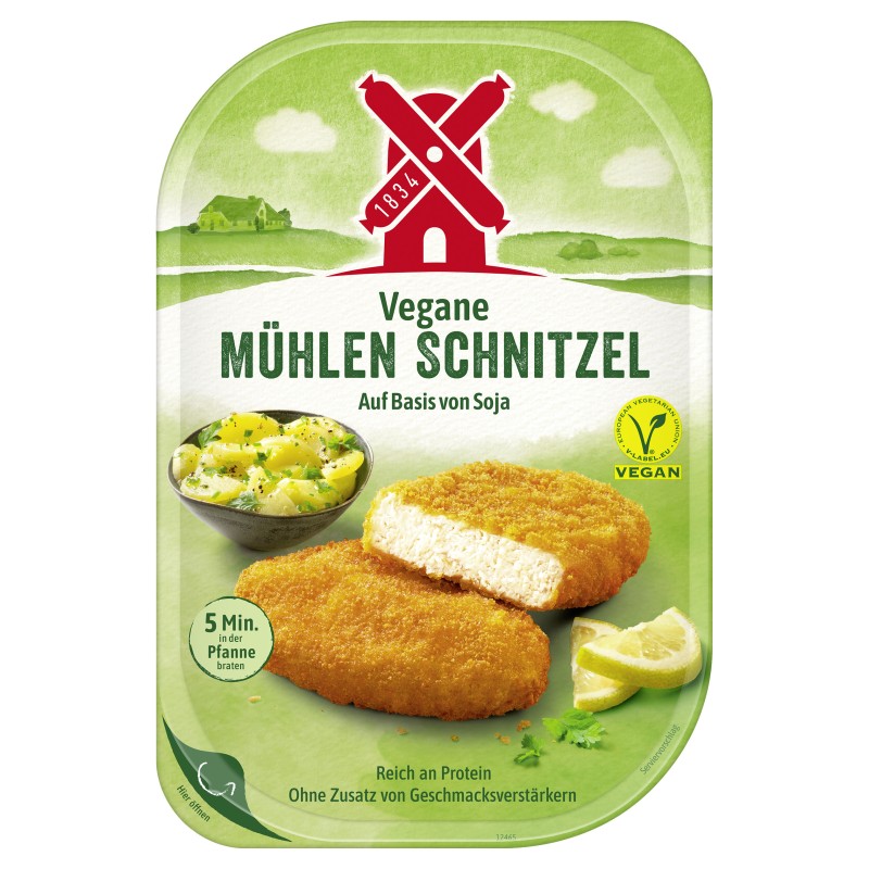 Schnitzel Classic végétal vegan x2 180g