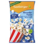 Popcorn pour Micro-Ondes Salé 90g