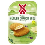 Schnitzel cordon bleu végétal vegan x2 200g