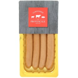 Wirschtercher entière 4x65g