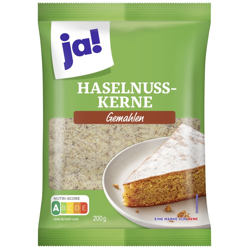 Noisettes en poudre 200g