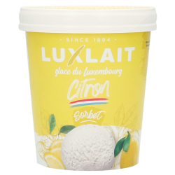 Sorbet Citron 475ml