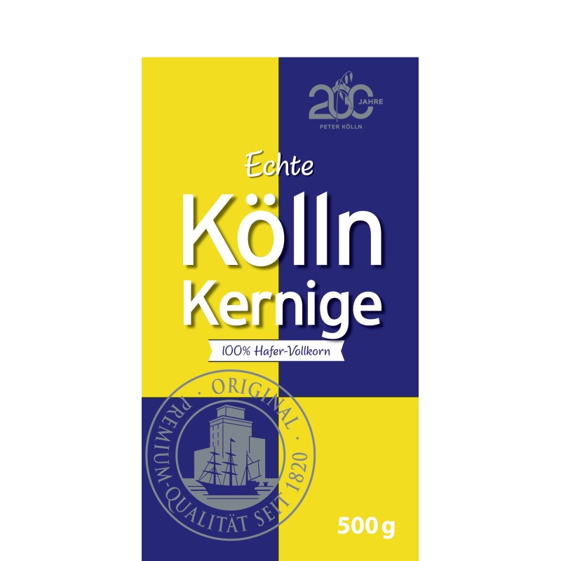 Flocons d'avoine 500g