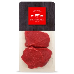 Pavé rumsteak produit du terroir 2x160g