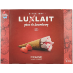 Cornet Fraise x6 465g