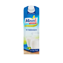 Lait entier UHT sans lactose 3.5%MG 1l