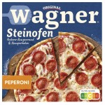Steinofen Pizza Peperoni 300g