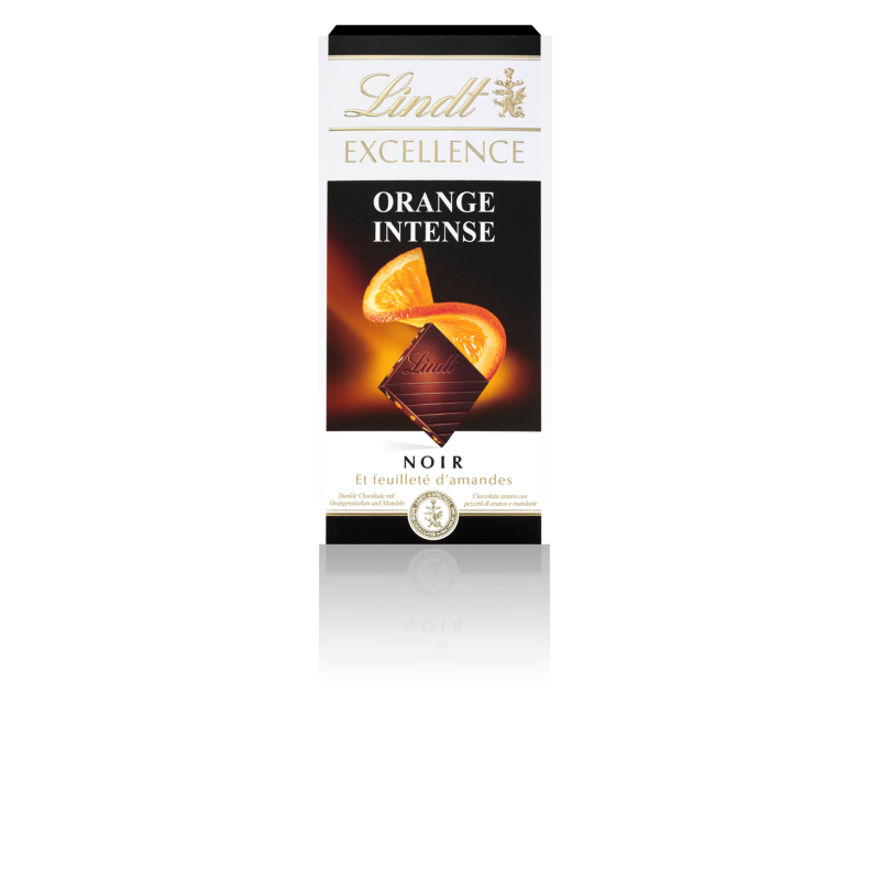 Excellence Chocolat Noir Orange Intense 100g