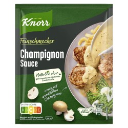 Feinschmecker Sauce Champignons 37g