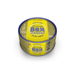 Thon Entier à l'Huile Végétale 200g