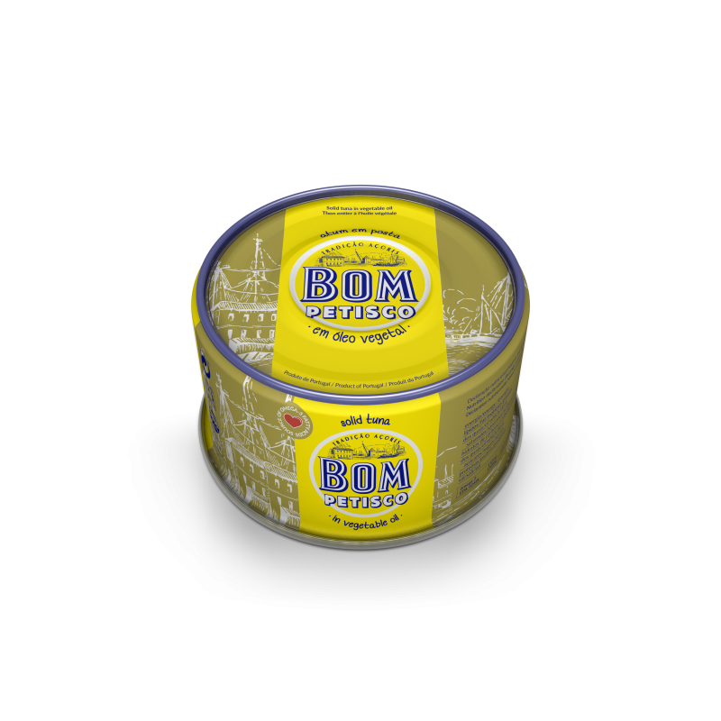 Thon à l'Huile Végétale 251g