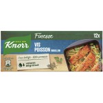 Finesse Bouillon de Poissons x12 120g