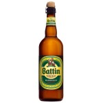 Bière gambrinus 5.2% 75cl