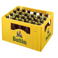 Bière gambrinus 5.2% 24x33cl