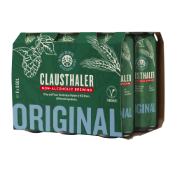 Bière sans alcool 6x50cl