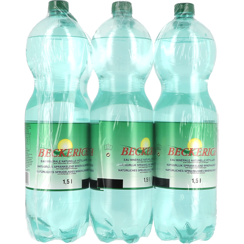 Eau Pétillante 6x1.5l