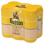 Bière blanche 4.8% 6x50cl