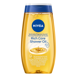 Naturelle Huile de Douche 200ml