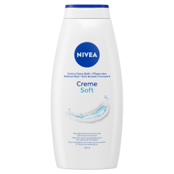 Crème de bain soft à l'huile d'amande douce 750ml