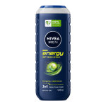 Gel Douche Homme 3en1 Energy 500ml