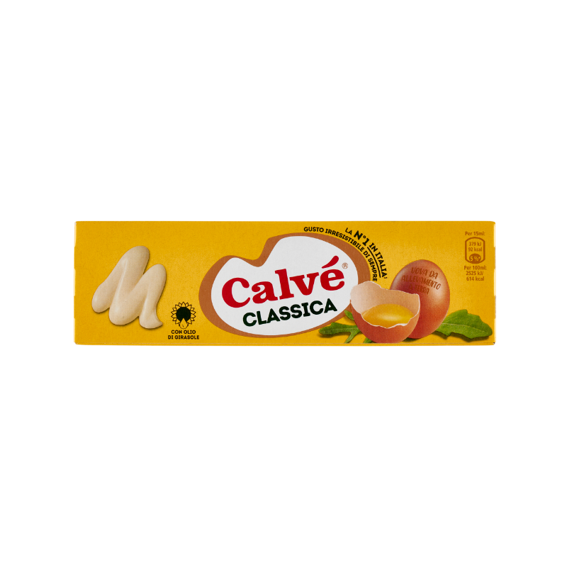 Mayonnaise classique 150ml