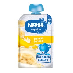 Yogolino Banane Dès 6 Mois 100g