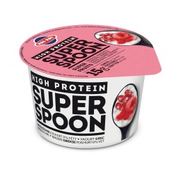 Yaourt grec super fruits rouges 0%MG 170g