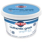 Yaourt grec nature 10%MG 500g