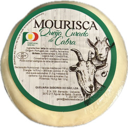 Fromage de chèvre de Mourisca 250g