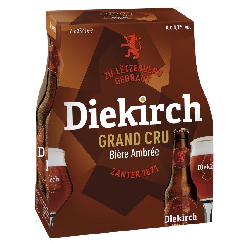 Bière Grand Cru 5.1% 6x33cl