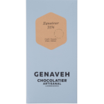 Tablette de Chocolat Noir Equateur 75% 100g